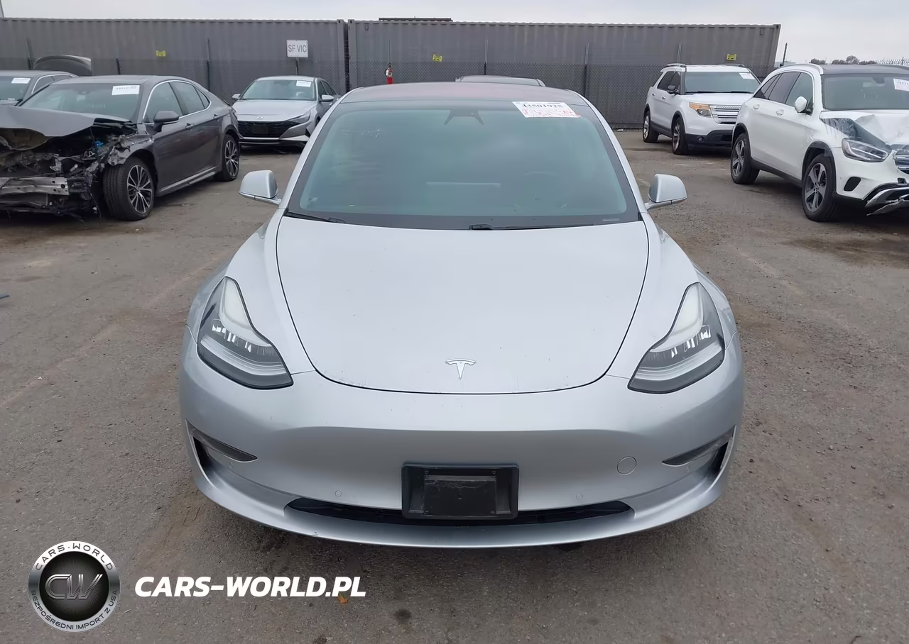 2018 Tesla Model 3 Long Range-Mid Range VIN:5YJ3E1EA8JF010929 - 13