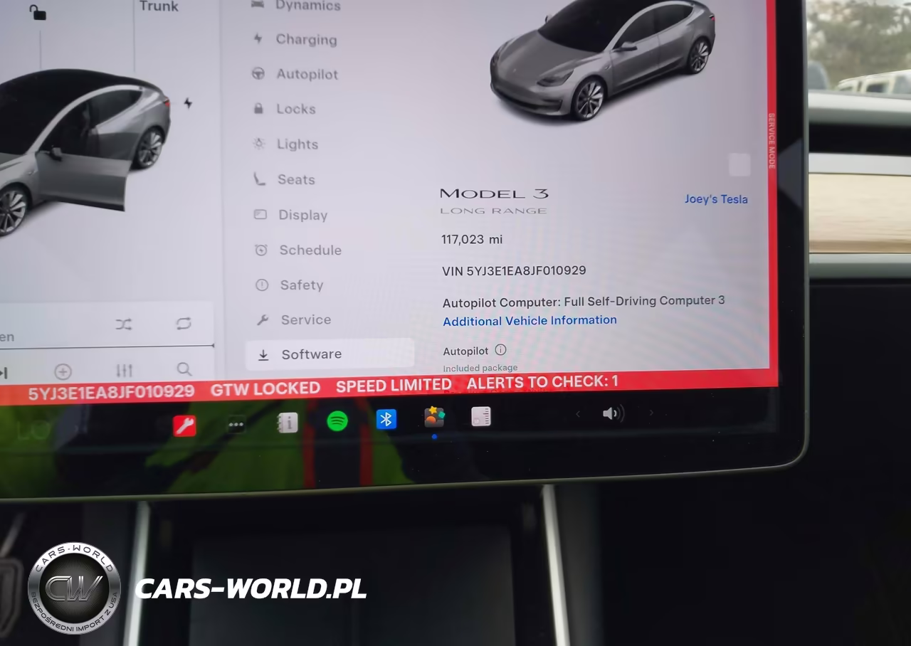 2018 Tesla Model 3 Long Range-Mid Range VIN:5YJ3E1EA8JF010929 - 7