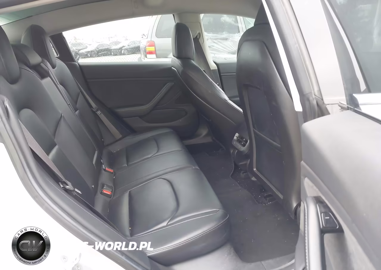 2018 Tesla Model 3 Long Range-Mid Range VIN:5YJ3E1EA8JF010929 - 8