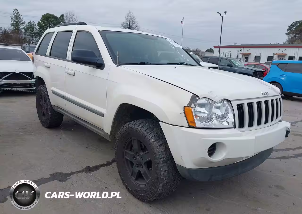 2007 Jeep Grand Cherokee Laredo