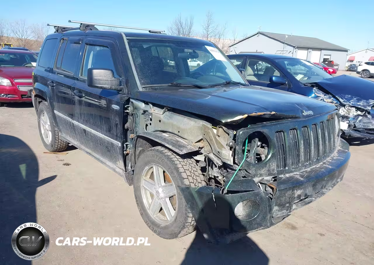 2010 Jeep Patriot Sport
