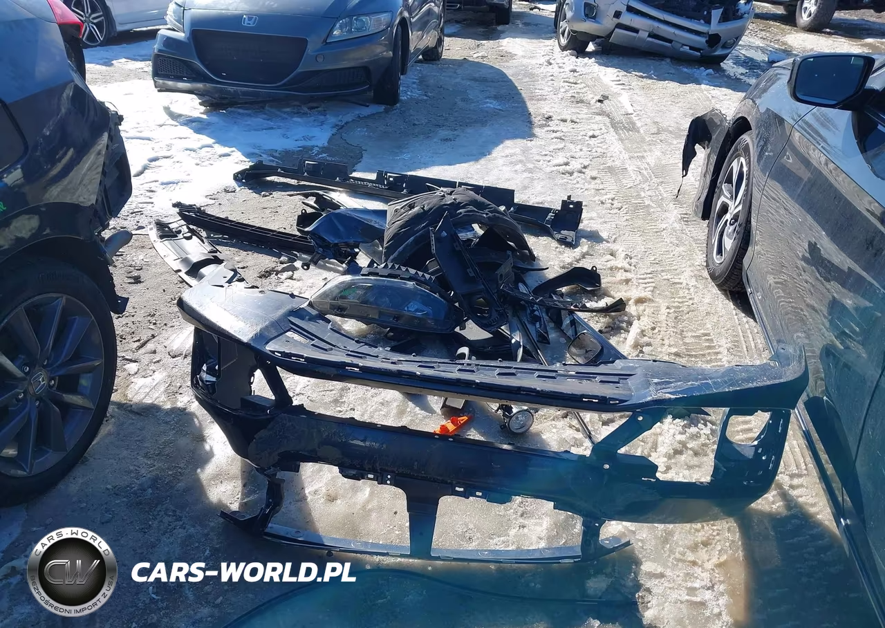 2019 Honda Civic Ex-L VIN:19XFC1F72KE003018 - 11