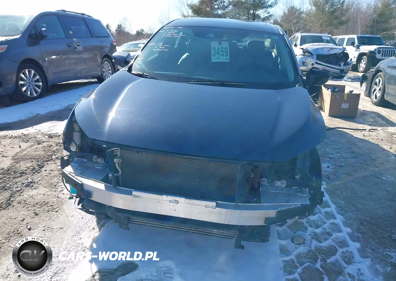 2019 Honda Civic Ex-L VIN:19XFC1F72KE003018 - 12