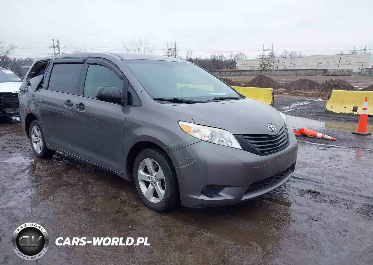 2015 Toyota Sienna L 7 Passenger – zdjęcie 1 z 19