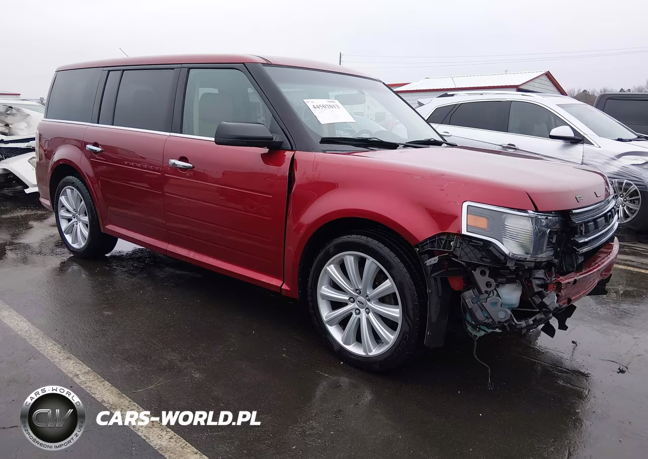 2016 Ford Flex Sel