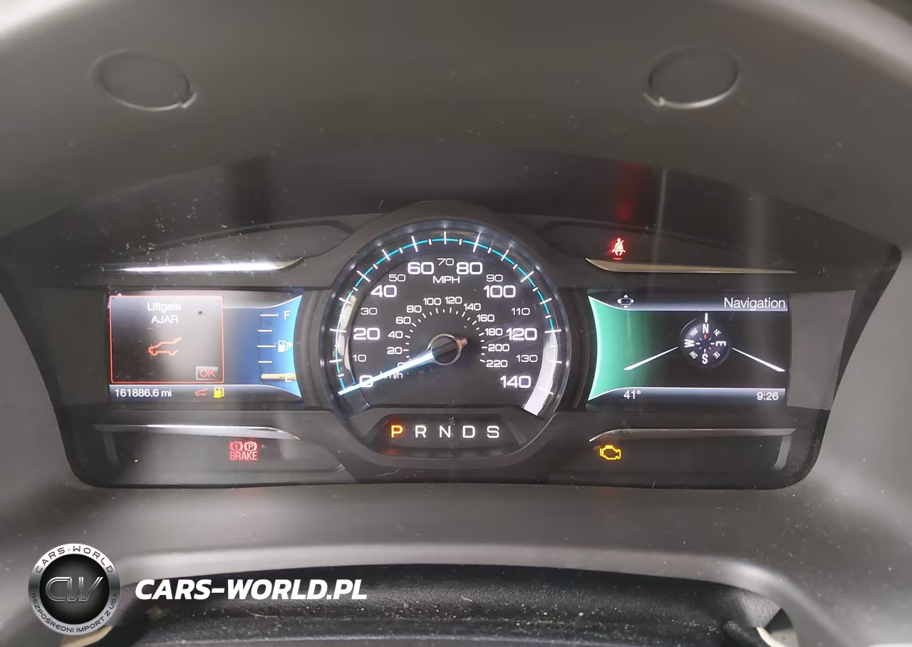 2016 Ford Flex Sel VIN:2FMGK5C86GBA13069 - 7