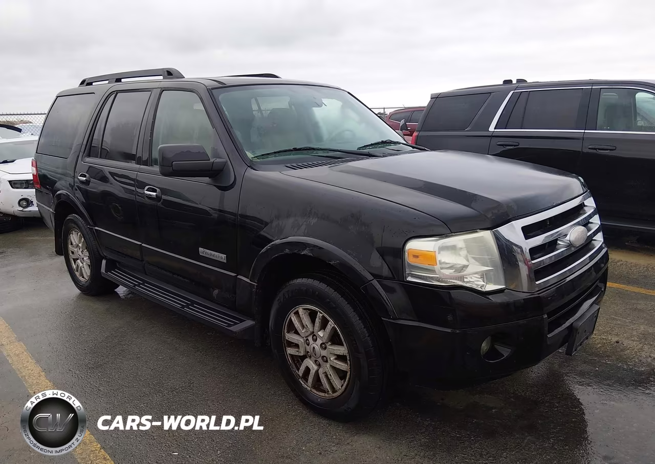 2008 Ford Expedition Xlt