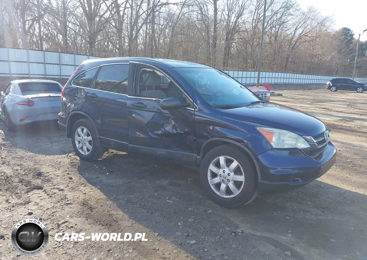 2011 Honda Cr-V Se