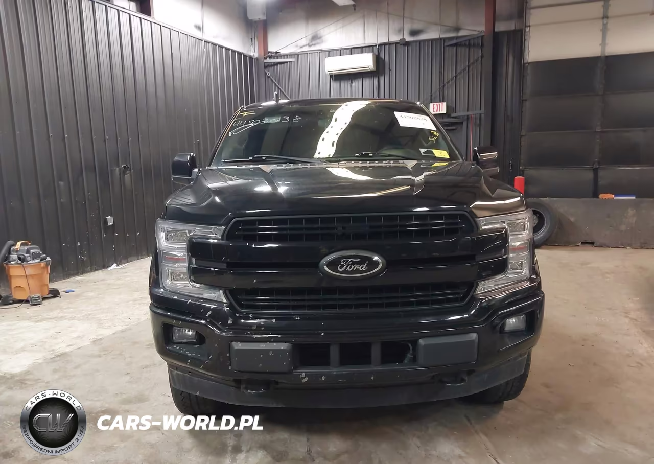 2019 Ford F-150 Lariat VIN:1FTEW1EPXKFD02881 - 13