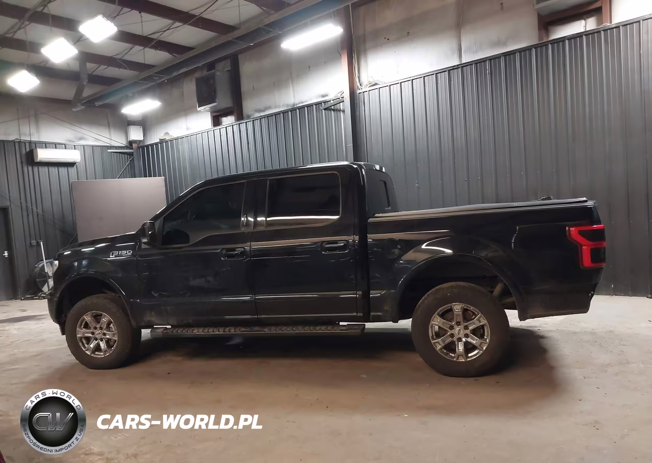 2019 Ford F-150 Lariat VIN:1FTEW1EPXKFD02881 - 15