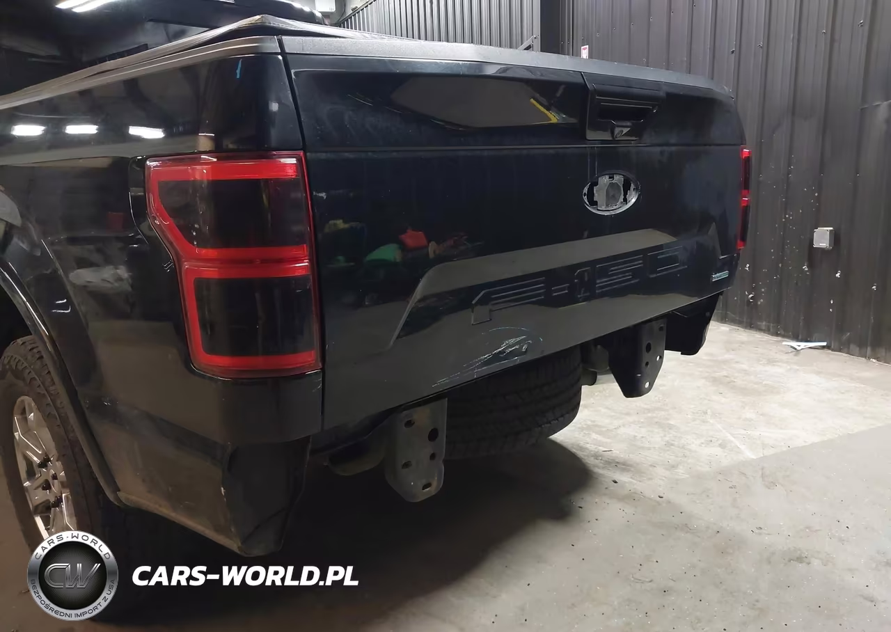 2019 Ford F-150 Lariat VIN:1FTEW1EPXKFD02881 - 6