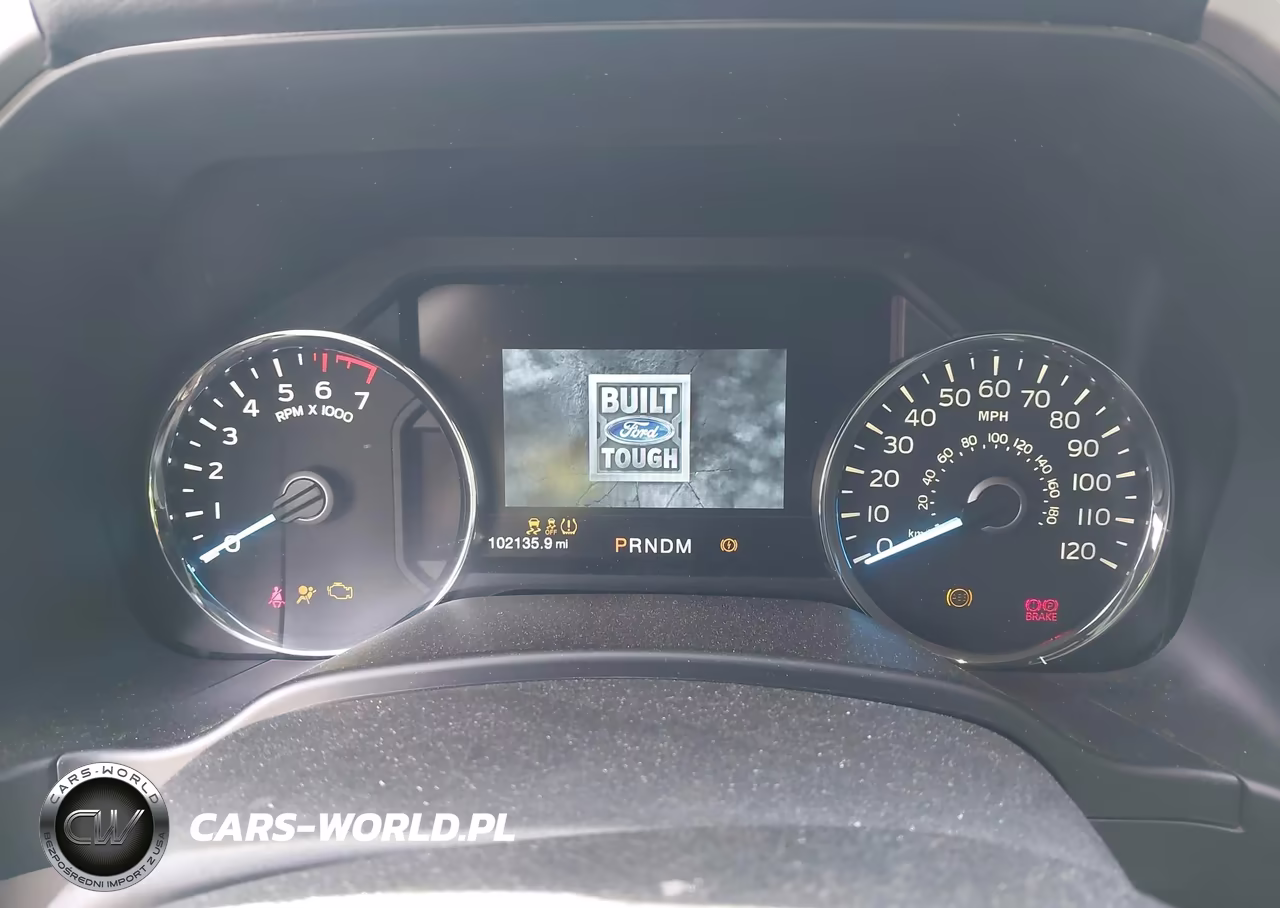 2019 Ford F-150 Lariat VIN:1FTEW1EPXKFD02881 - 7