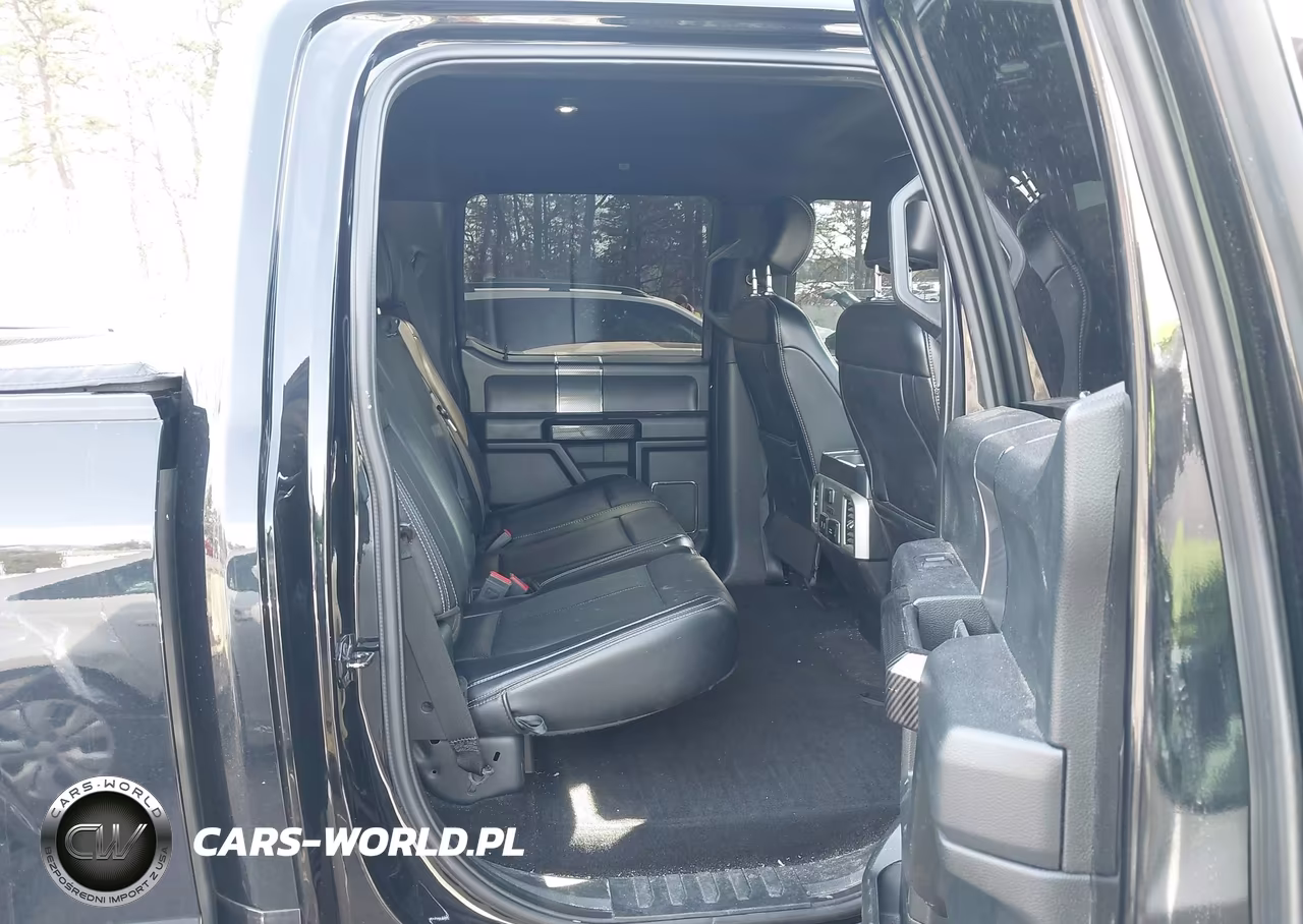 2019 Ford F-150 Lariat VIN:1FTEW1EPXKFD02881 - 8
