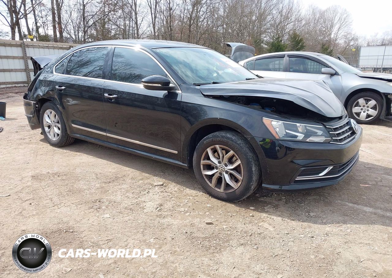 2016 Volkswagen Passat 1.8T S
