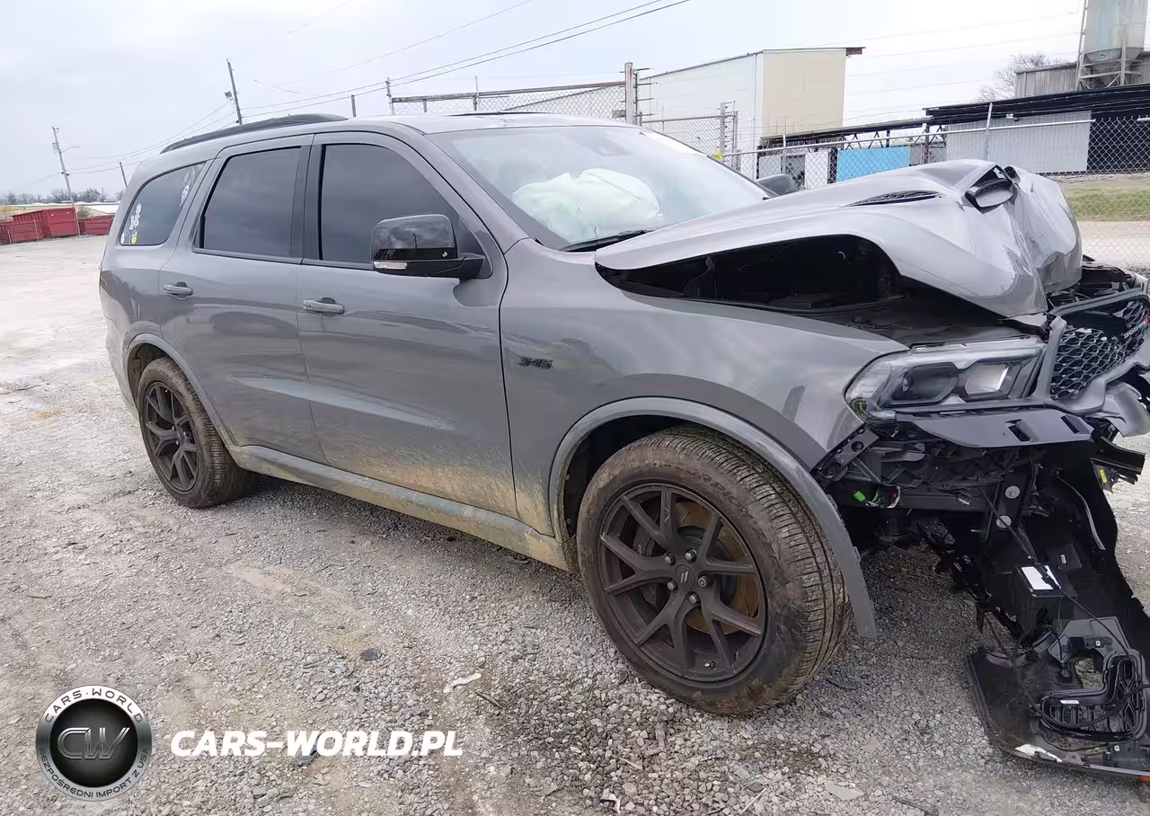 2025 Dodge Durango R-T 20Th Anniversary Premium Awd