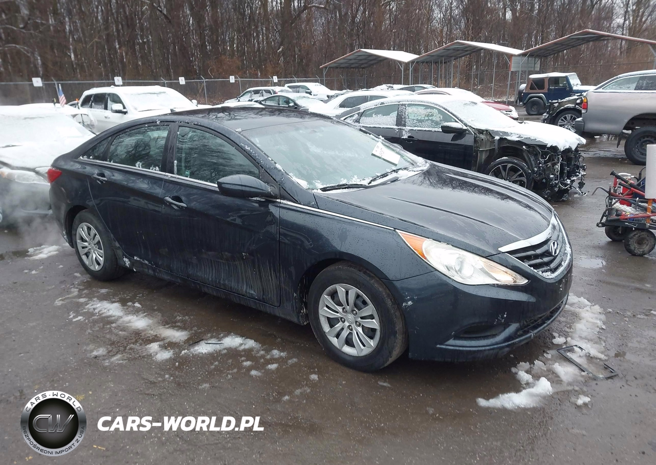2011 Hyundai Sonata Gls