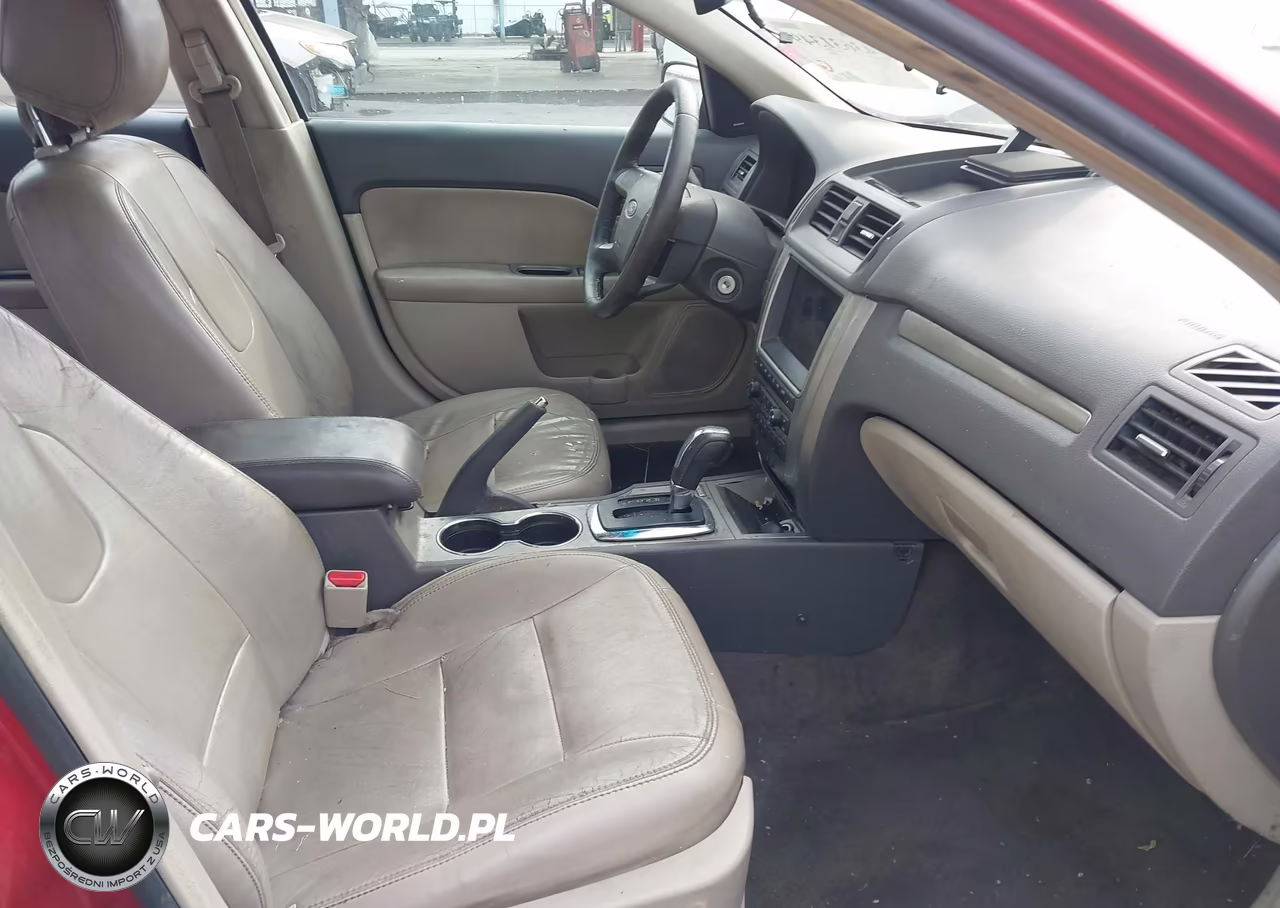 2012 Ford Fusion Hybrid VIN:3FADP0L32CR347911 - 5