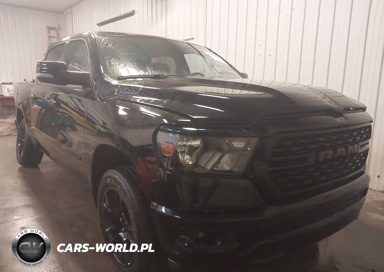 2023 Ram 1500 Big Horn 4X4 5'7 Box – zdjęcie 1 z 18