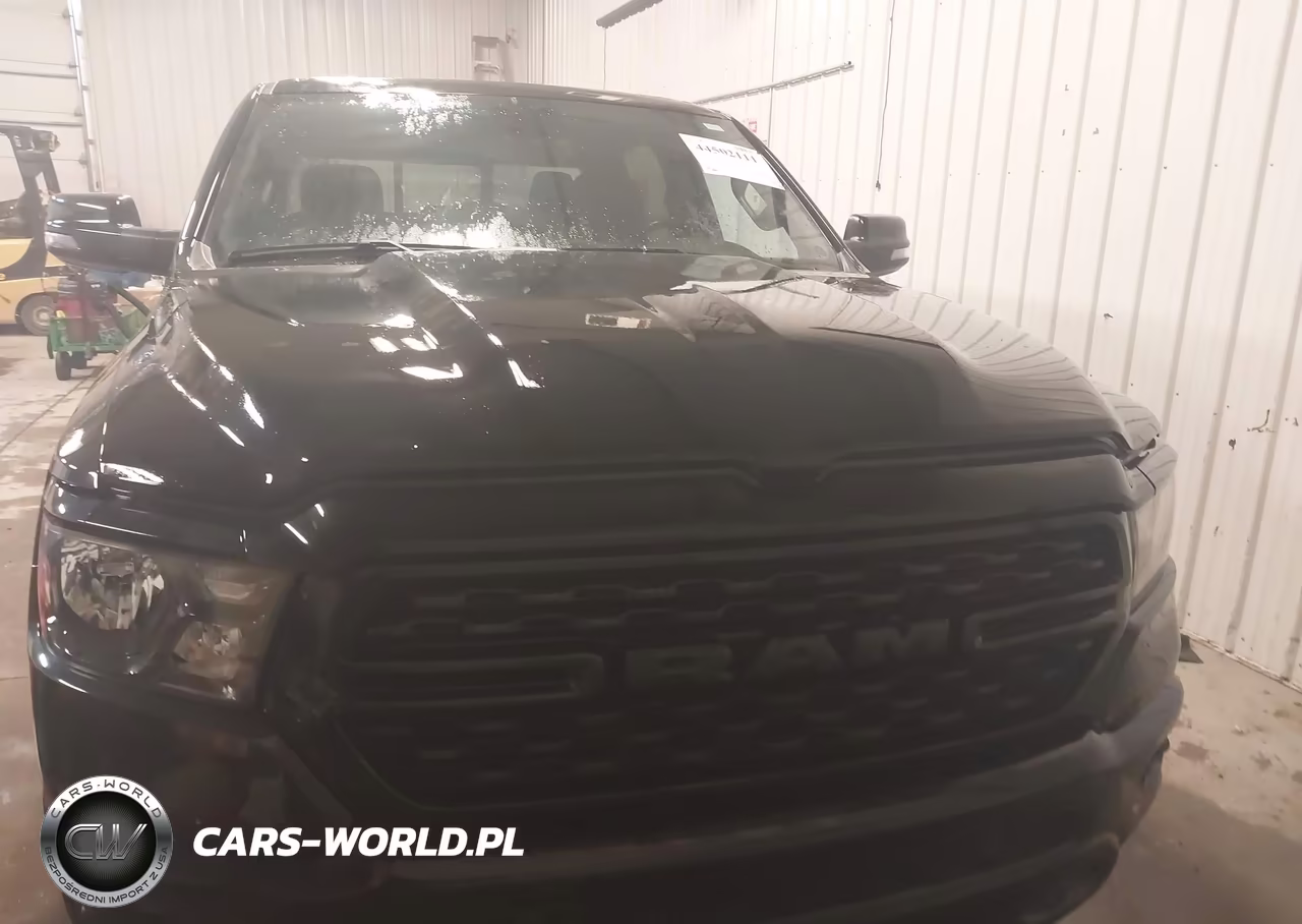 2023 Ram 1500 Big Horn 4X4 5'7 Box VIN:1C6RRFFG6PN520213 - 12