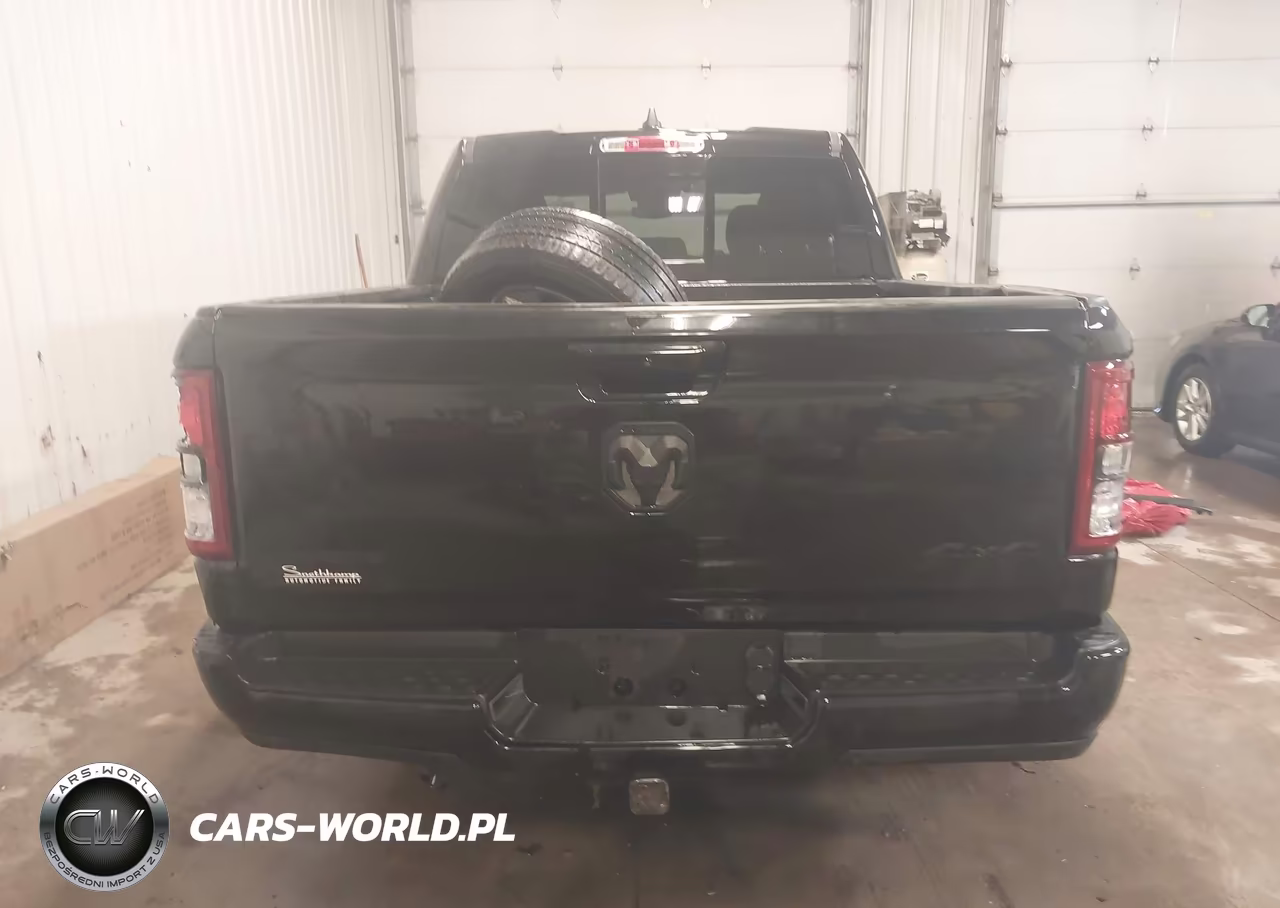 2023 Ram 1500 Big Horn 4X4 5'7 Box VIN:1C6RRFFG6PN520213 - 16