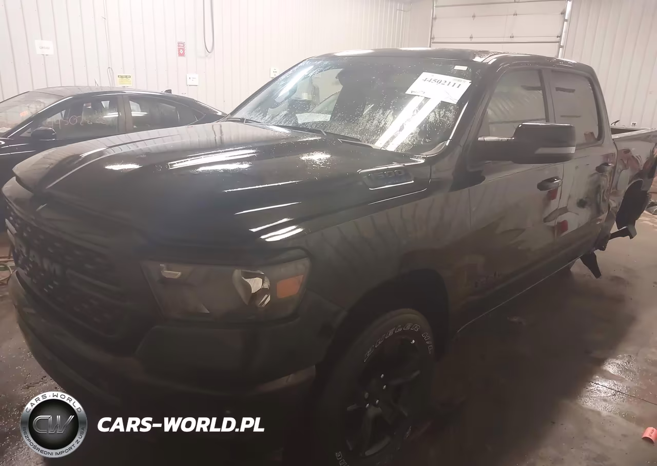 2023 Ram 1500 Big Horn 4X4 5'7 Box VIN:1C6RRFFG6PN520213 - 2