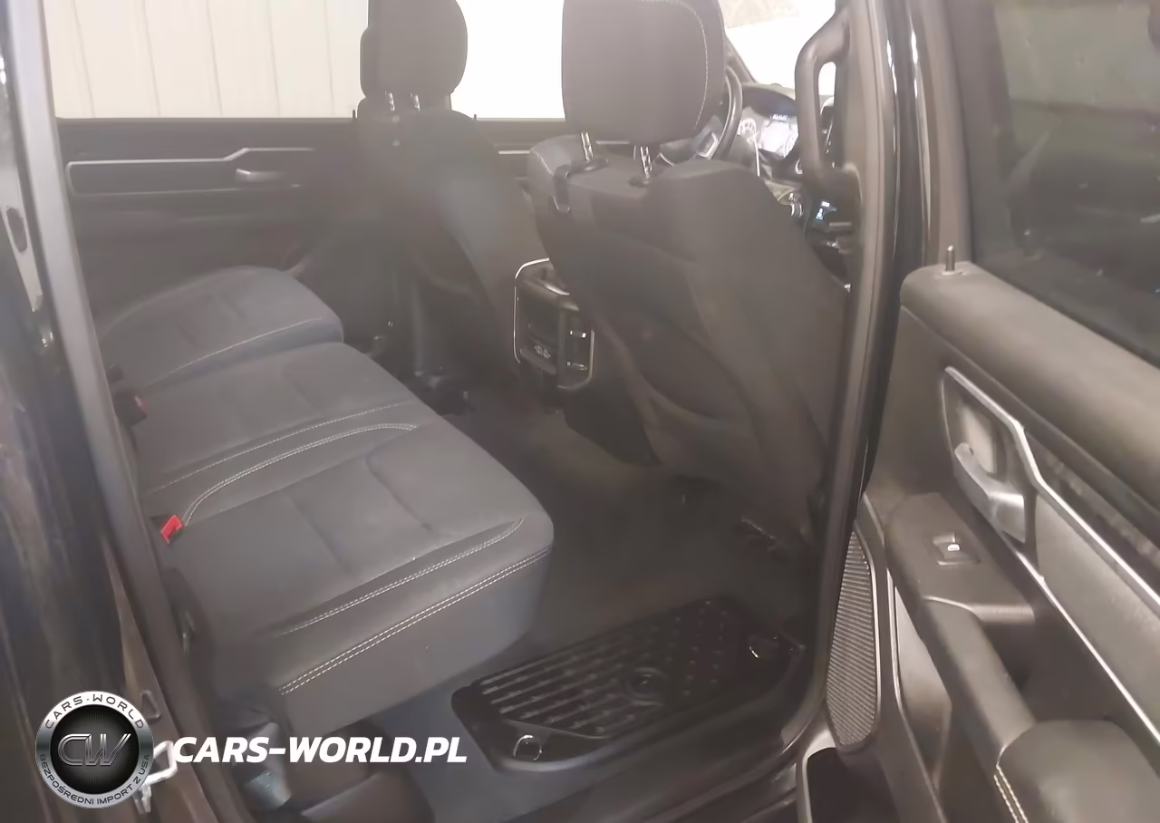 2023 Ram 1500 Big Horn 4X4 5'7 Box VIN:1C6RRFFG6PN520213 - 8