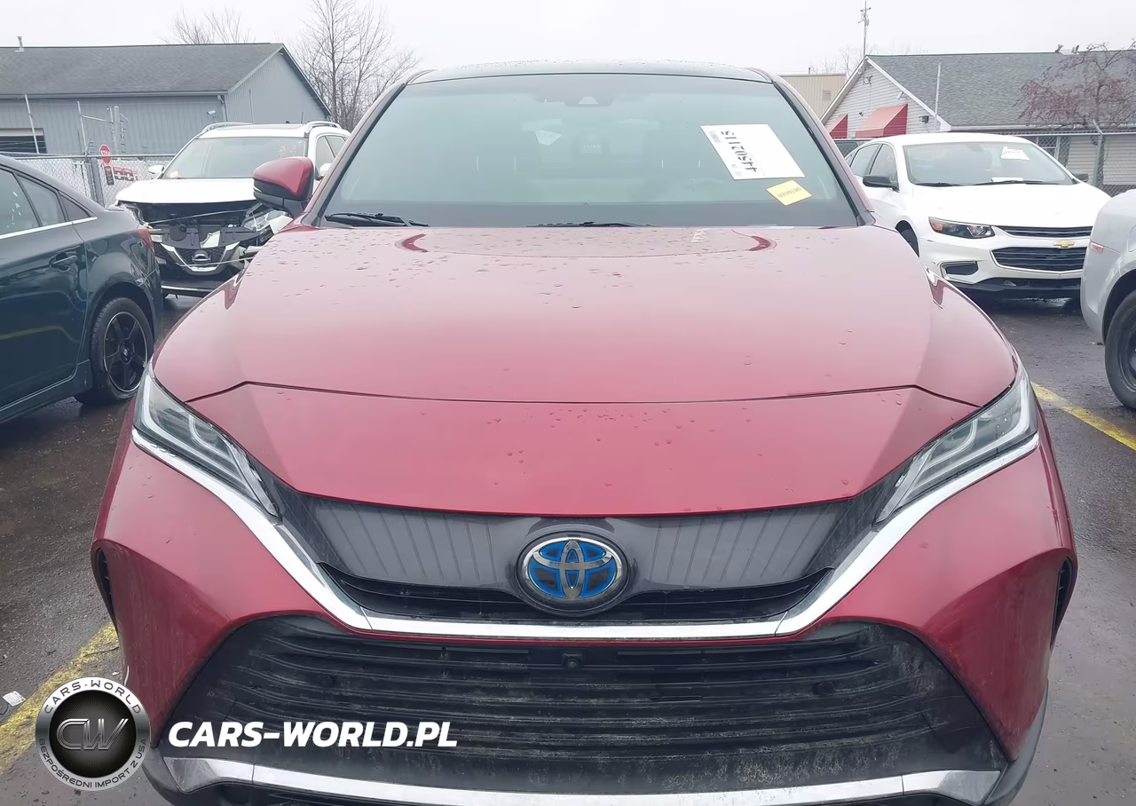2021 Toyota Venza Limited VIN:JTEAAAAH4MJ066445 - 12