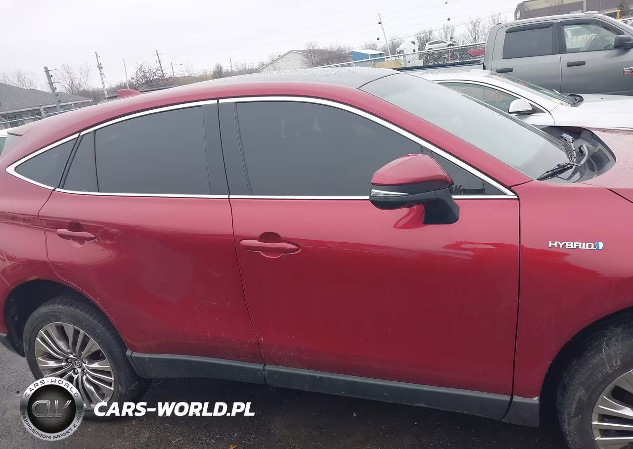 2021 Toyota Venza Limited VIN:JTEAAAAH4MJ066445 - 13