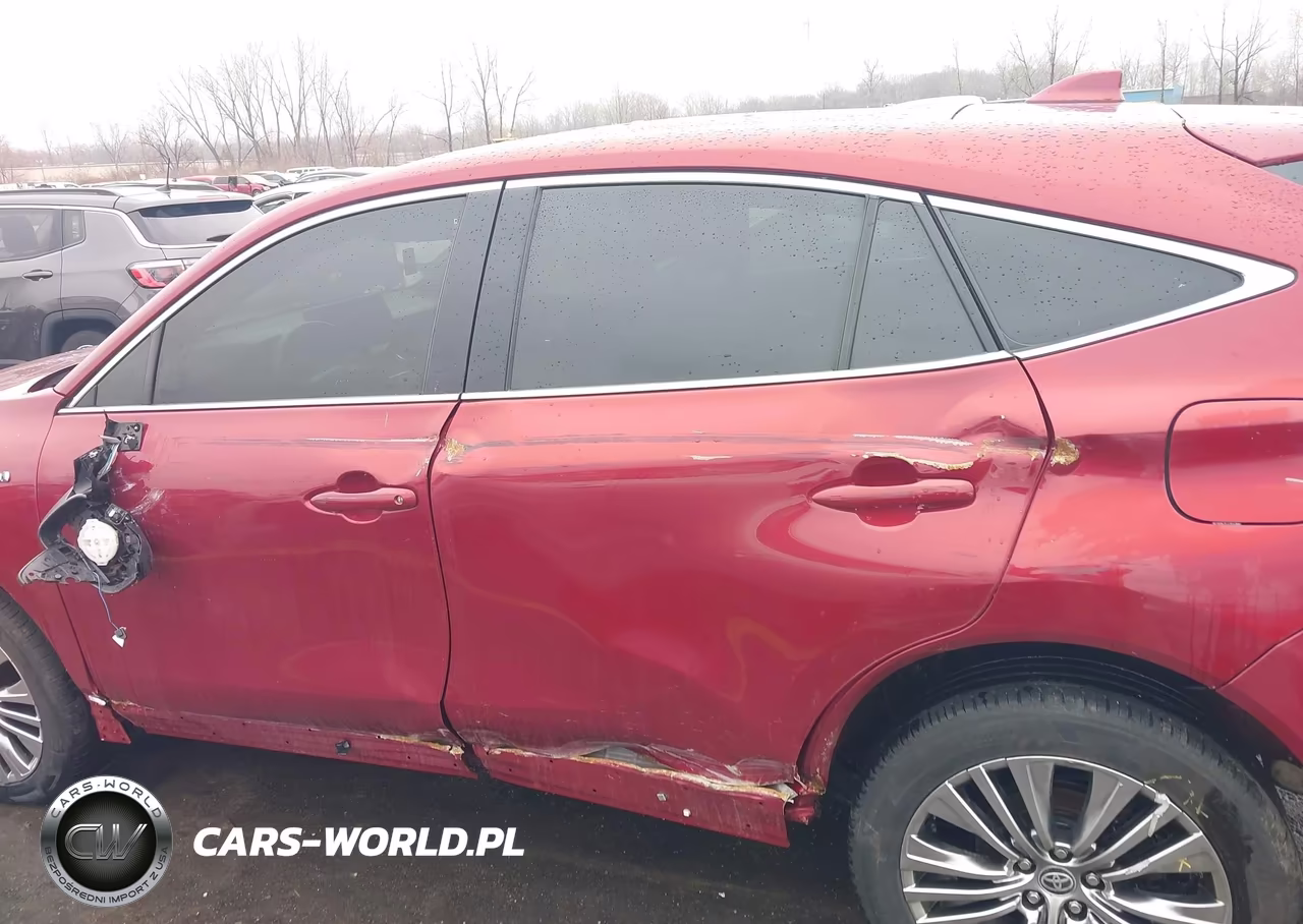 2021 Toyota Venza Limited VIN:JTEAAAAH4MJ066445 - 14