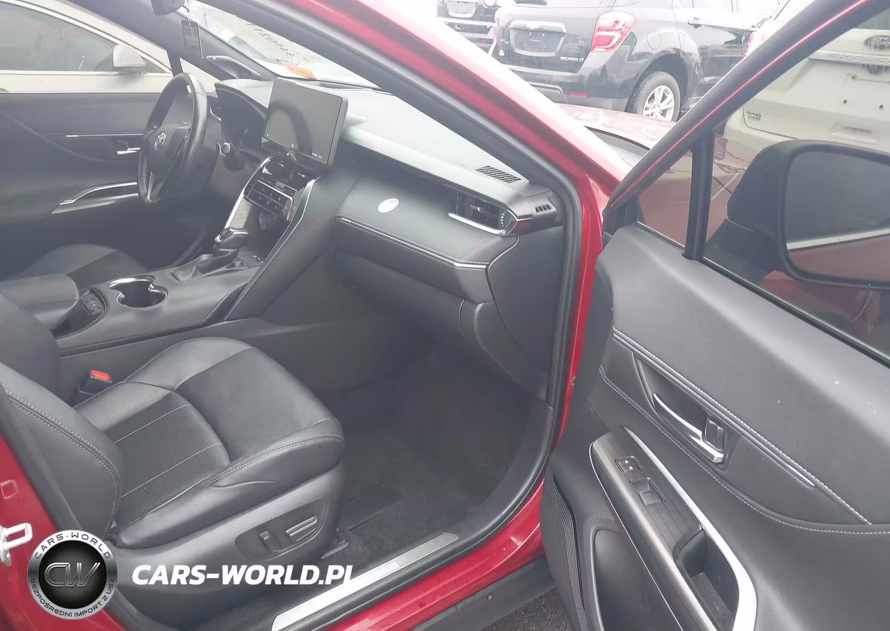 2021 Toyota Venza Limited VIN:JTEAAAAH4MJ066445 - 5