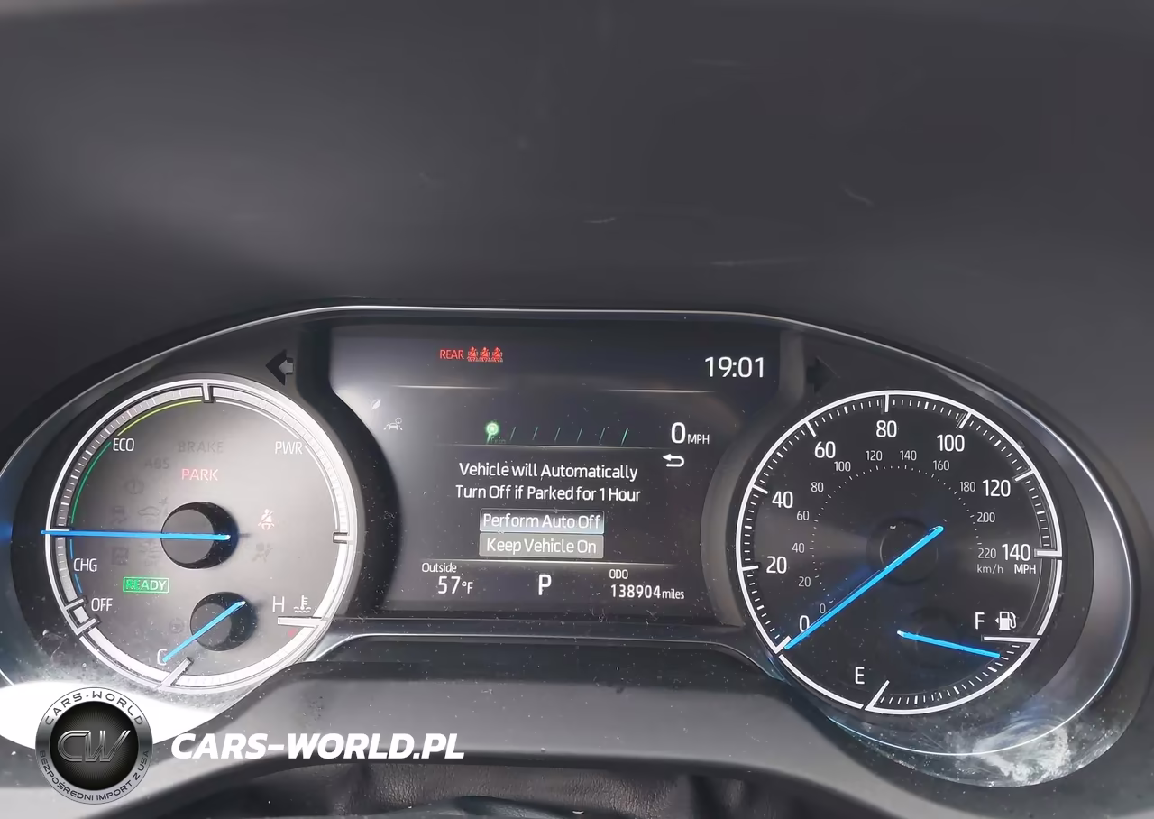 2021 Toyota Venza Limited VIN:JTEAAAAH4MJ066445 - 7