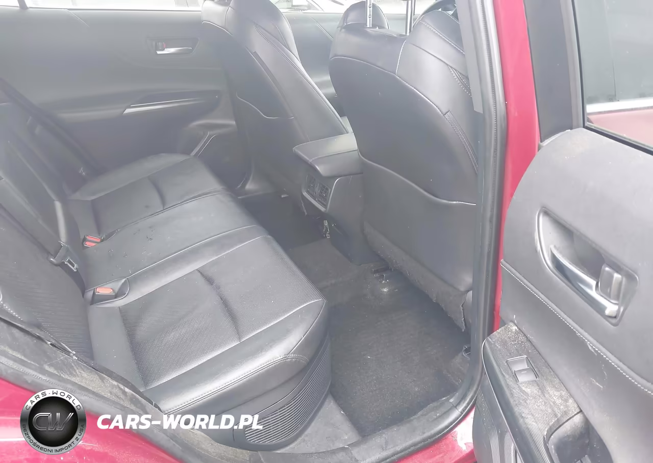 2021 Toyota Venza Limited VIN:JTEAAAAH4MJ066445 - 8