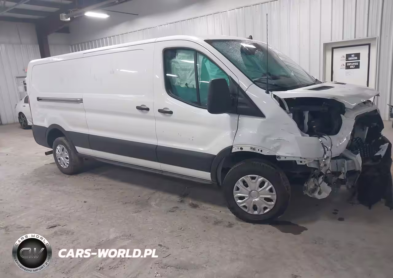 2021 Ford Transit-250 Cargo