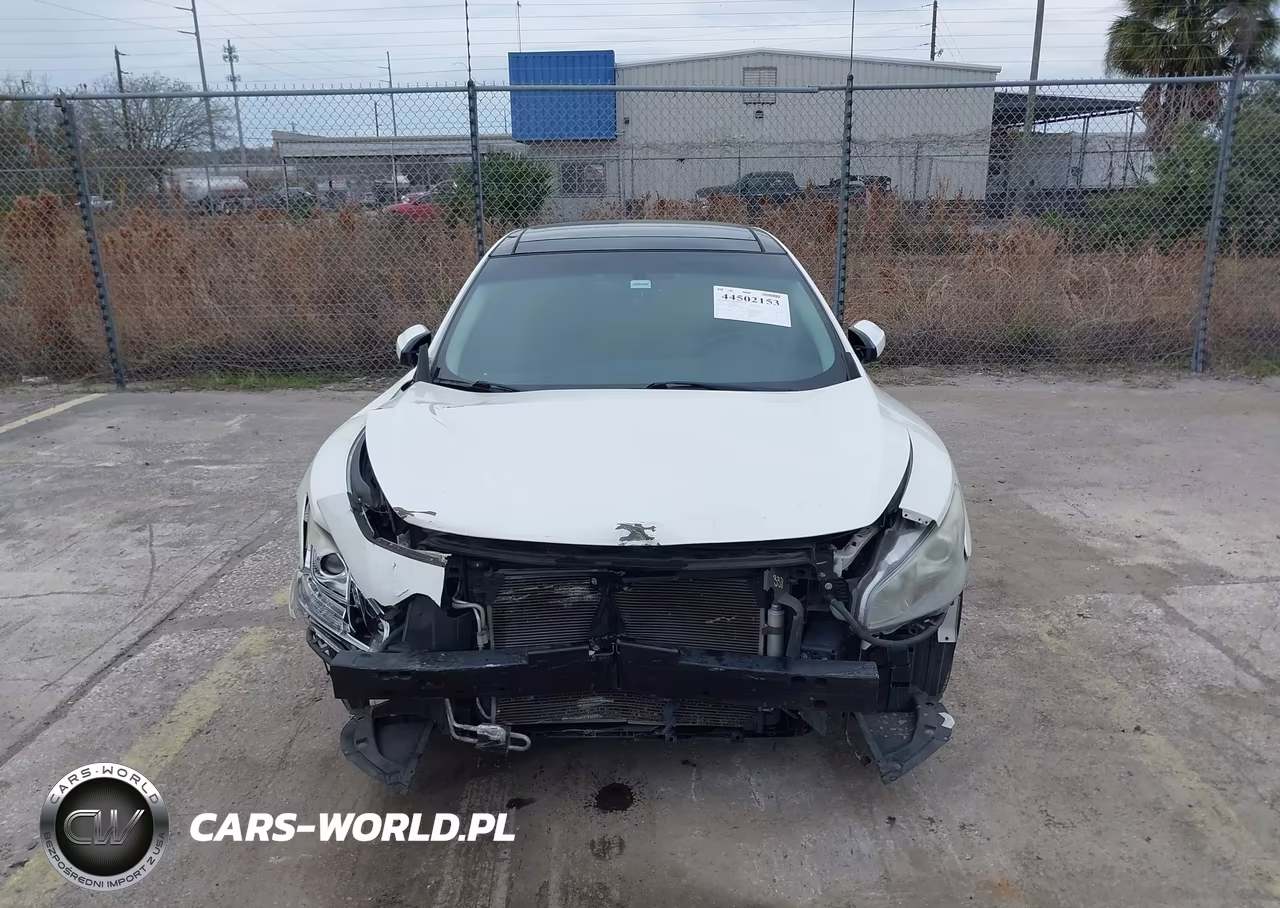 2014 Nissan Maxima 3.5 Sv VIN:1N4AA5AP4EC474880 - 6