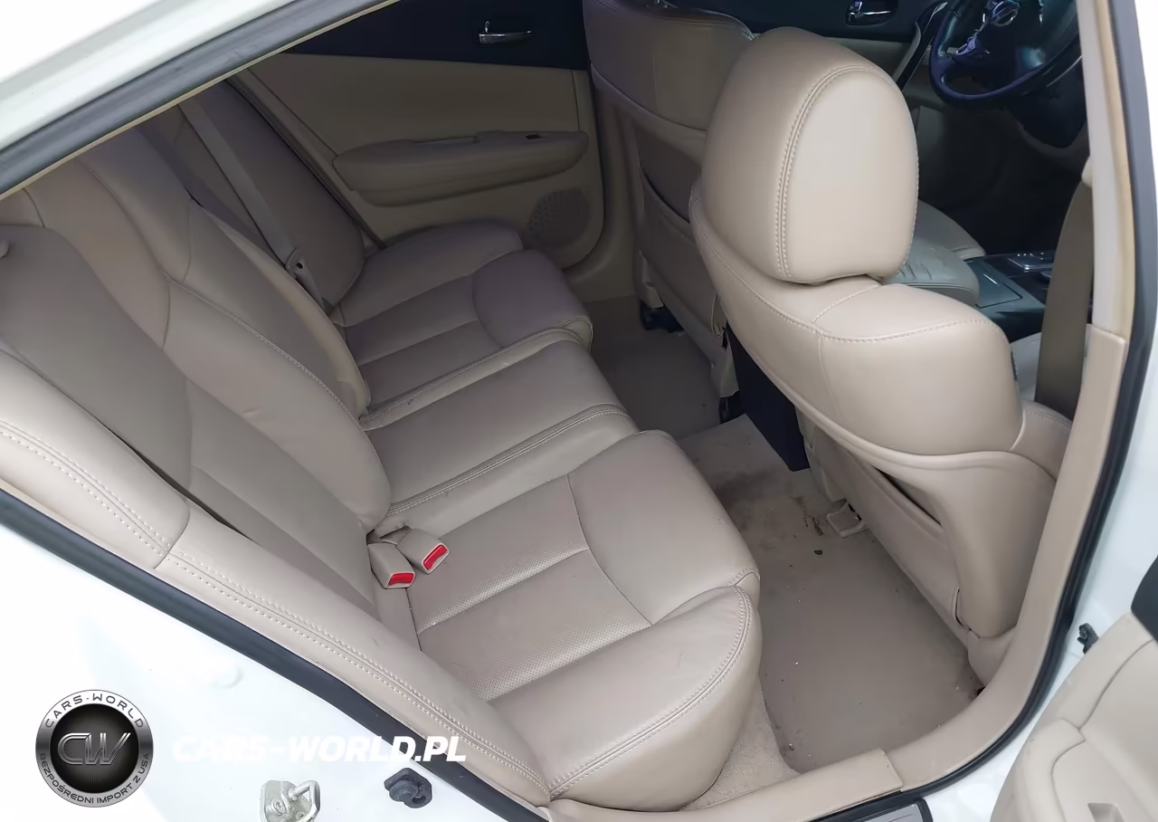 2014 Nissan Maxima 3.5 Sv VIN:1N4AA5AP4EC474880 - 8