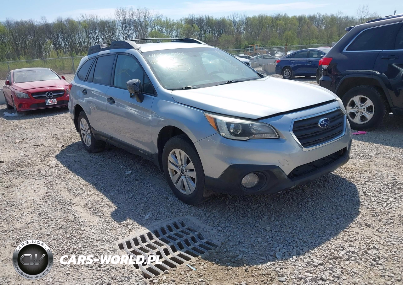 2016 Subaru Outback 2.5I Premium