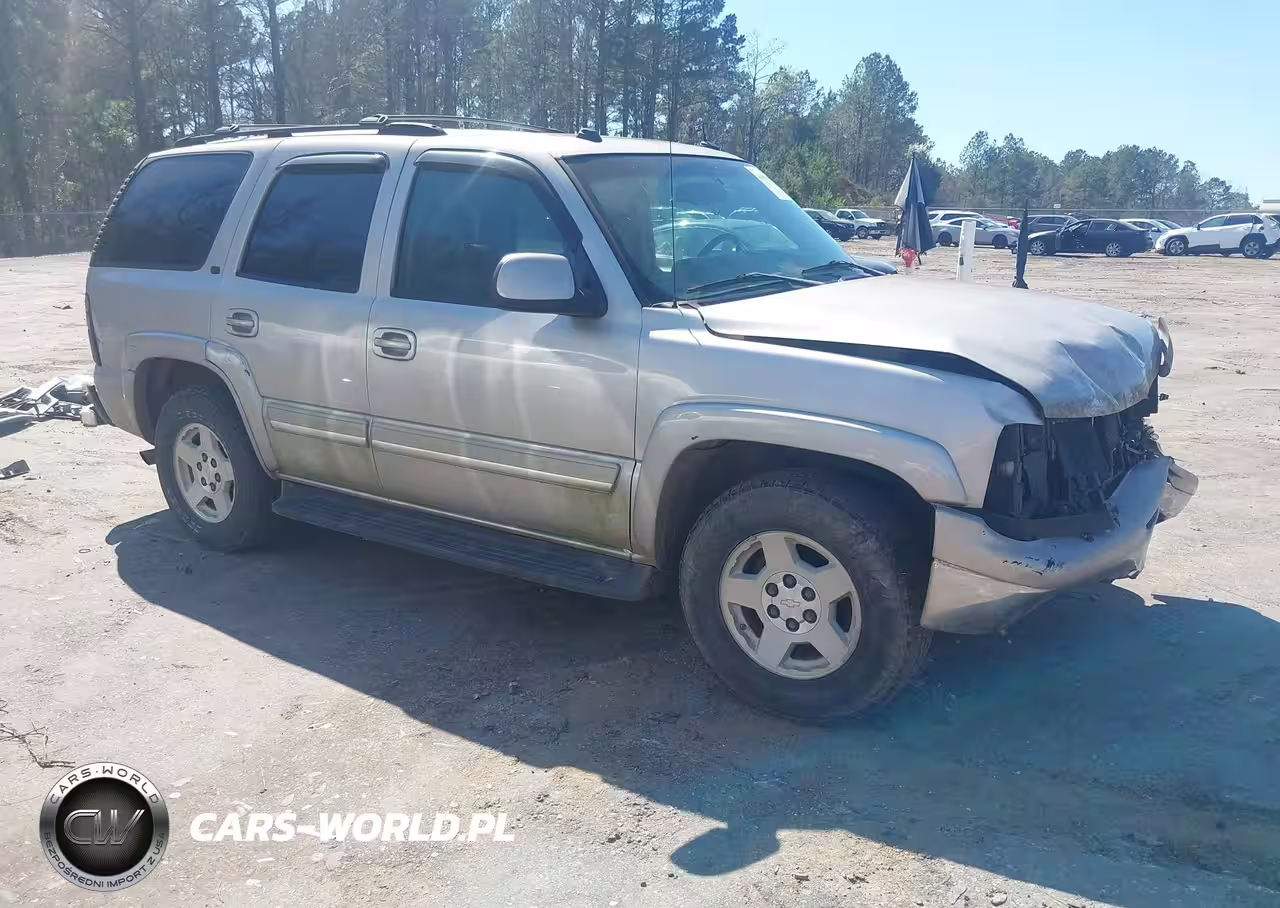 2004 Chevrolet Tahoe Lt