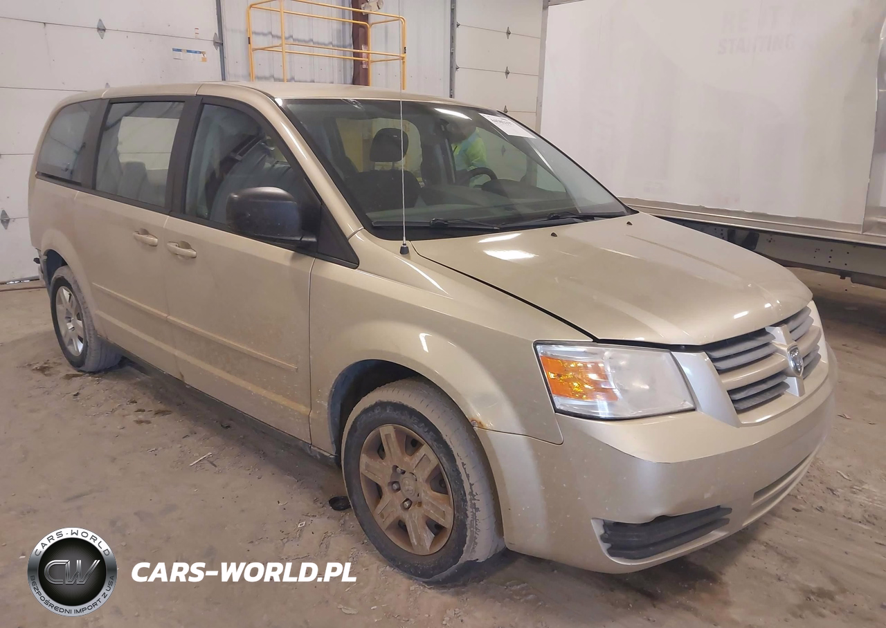 2010 Dodge Grand Caravan Se