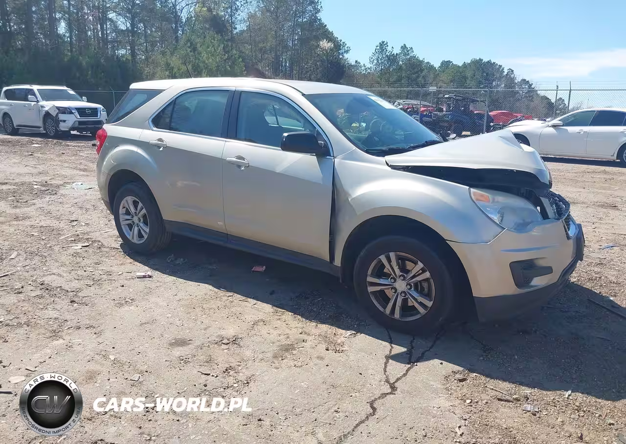 2013 Chevrolet Equinox Ls