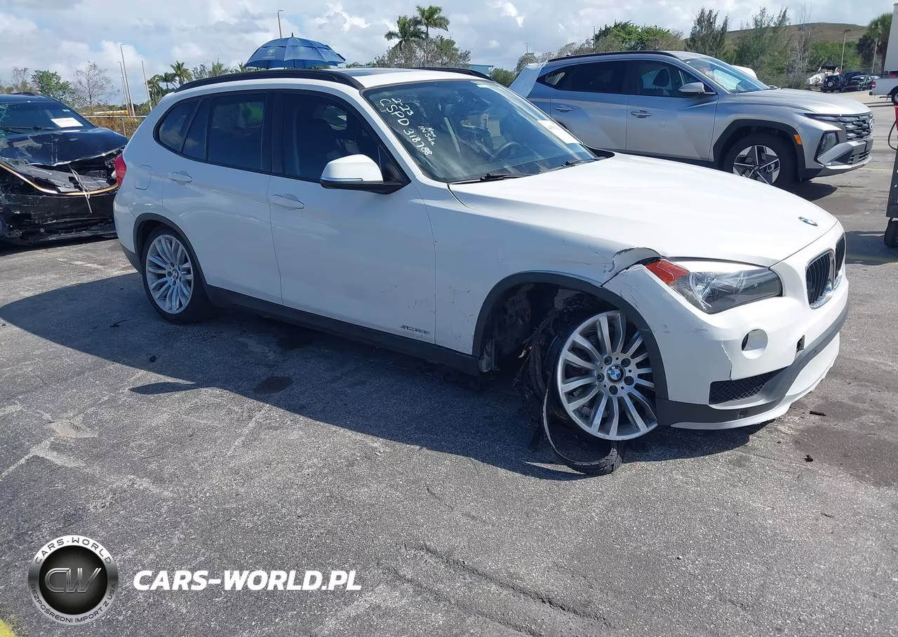 2015 BMW X1 Sdrive28I
