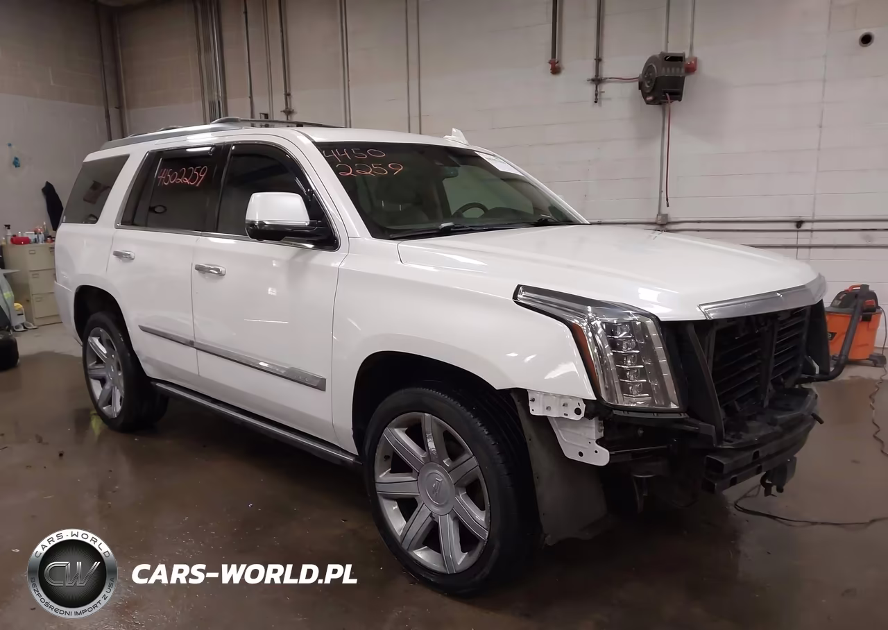 2016 Cadillac Escalade Premium Collection – zdjęcie 1 z 17