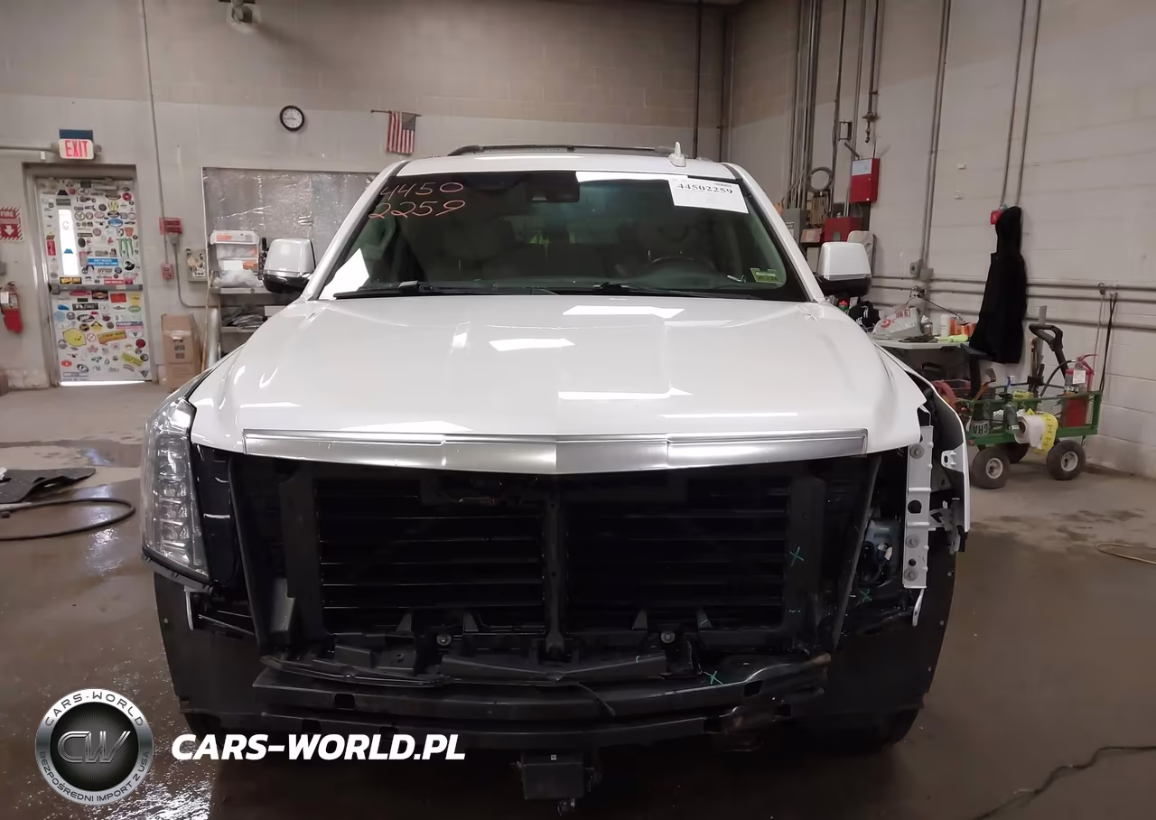 2016 Cadillac Escalade Premium Collection VIN:1GYS4CKJ7GR347605 - 13