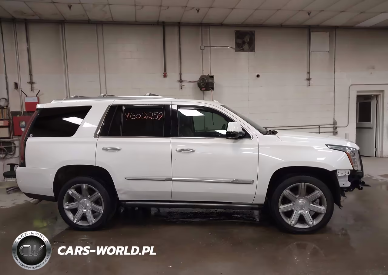 2016 Cadillac Escalade Premium Collection VIN:1GYS4CKJ7GR347605 - 14