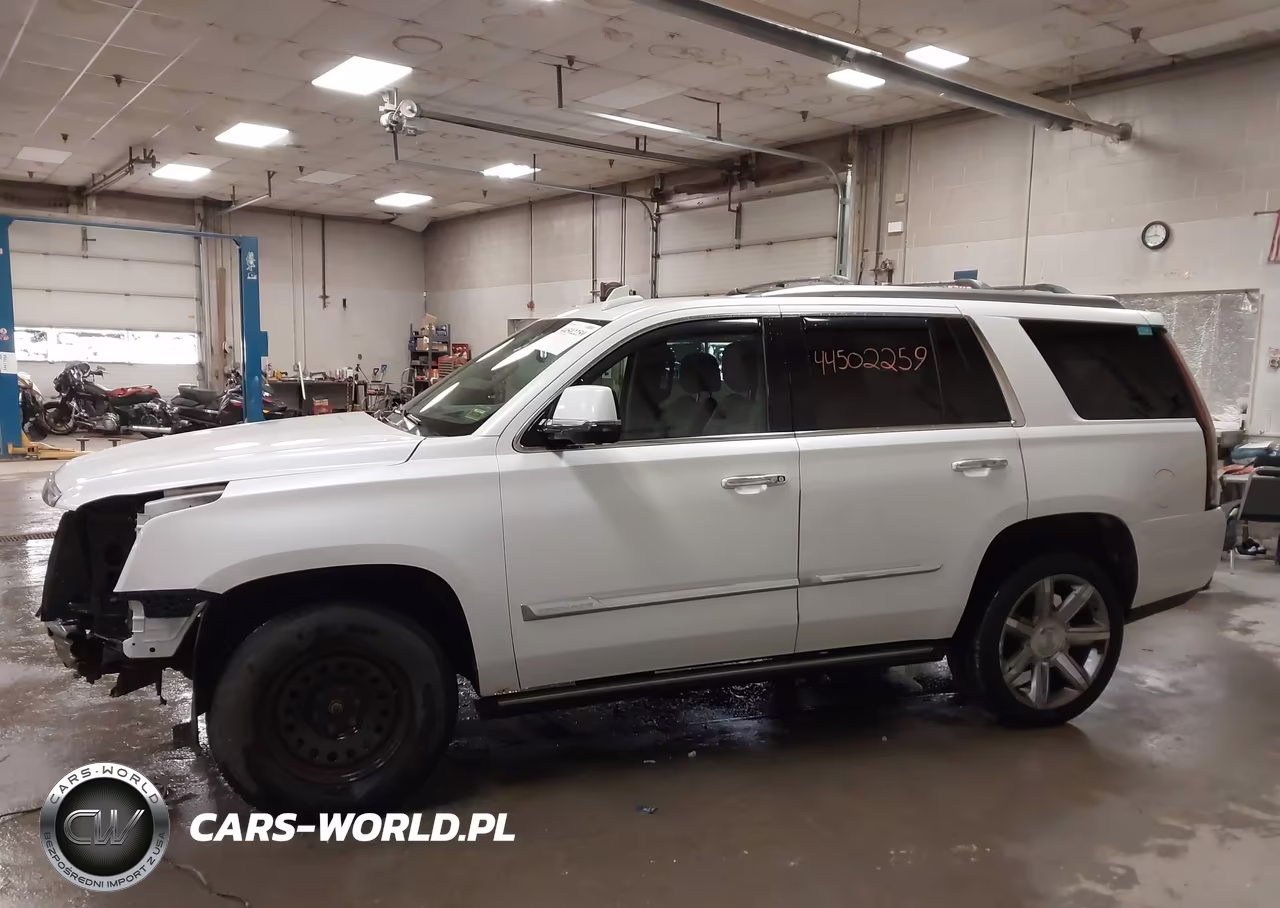 2016 Cadillac Escalade Premium Collection VIN:1GYS4CKJ7GR347605 - 15