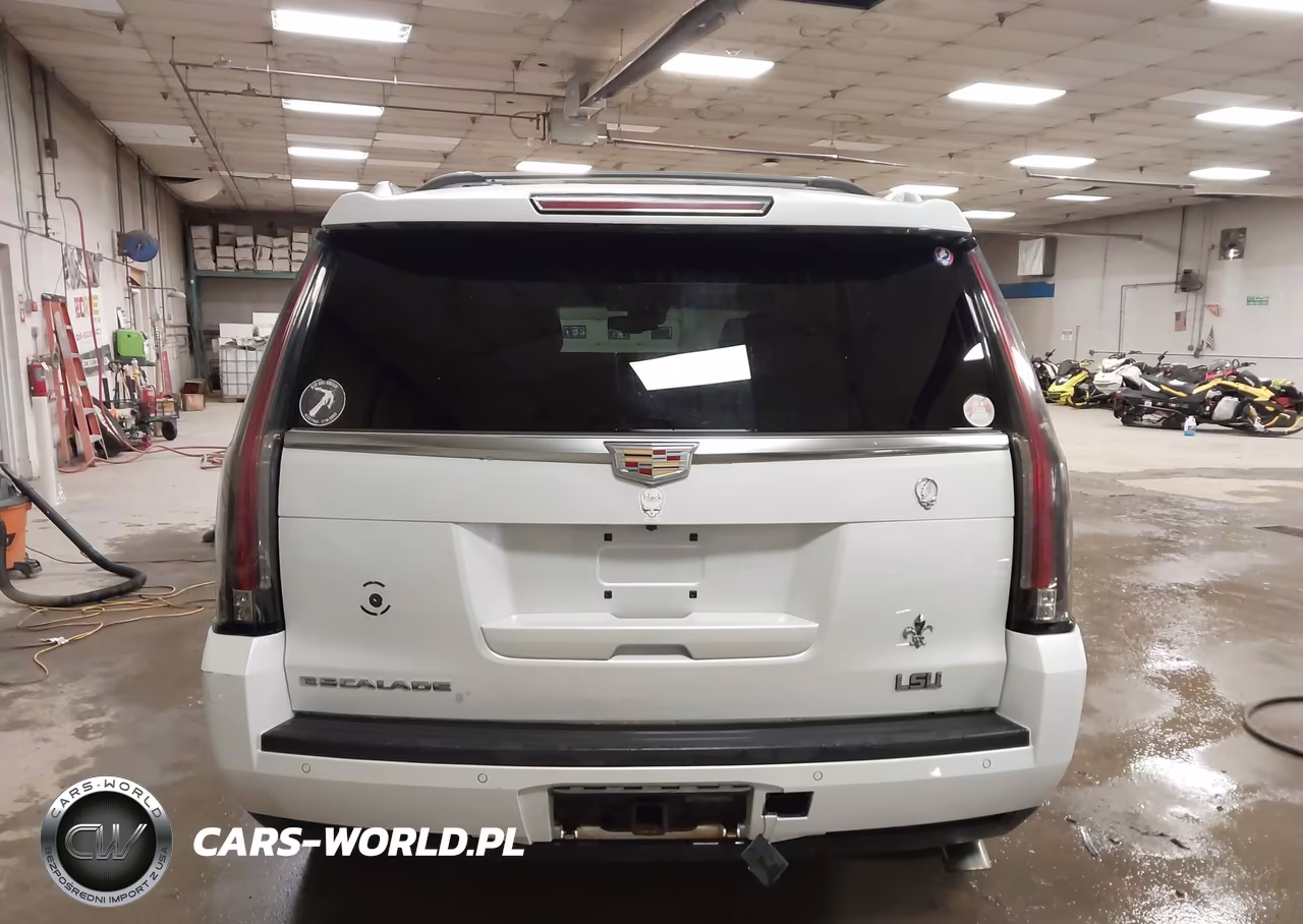 2016 Cadillac Escalade Premium Collection VIN:1GYS4CKJ7GR347605 - 17
