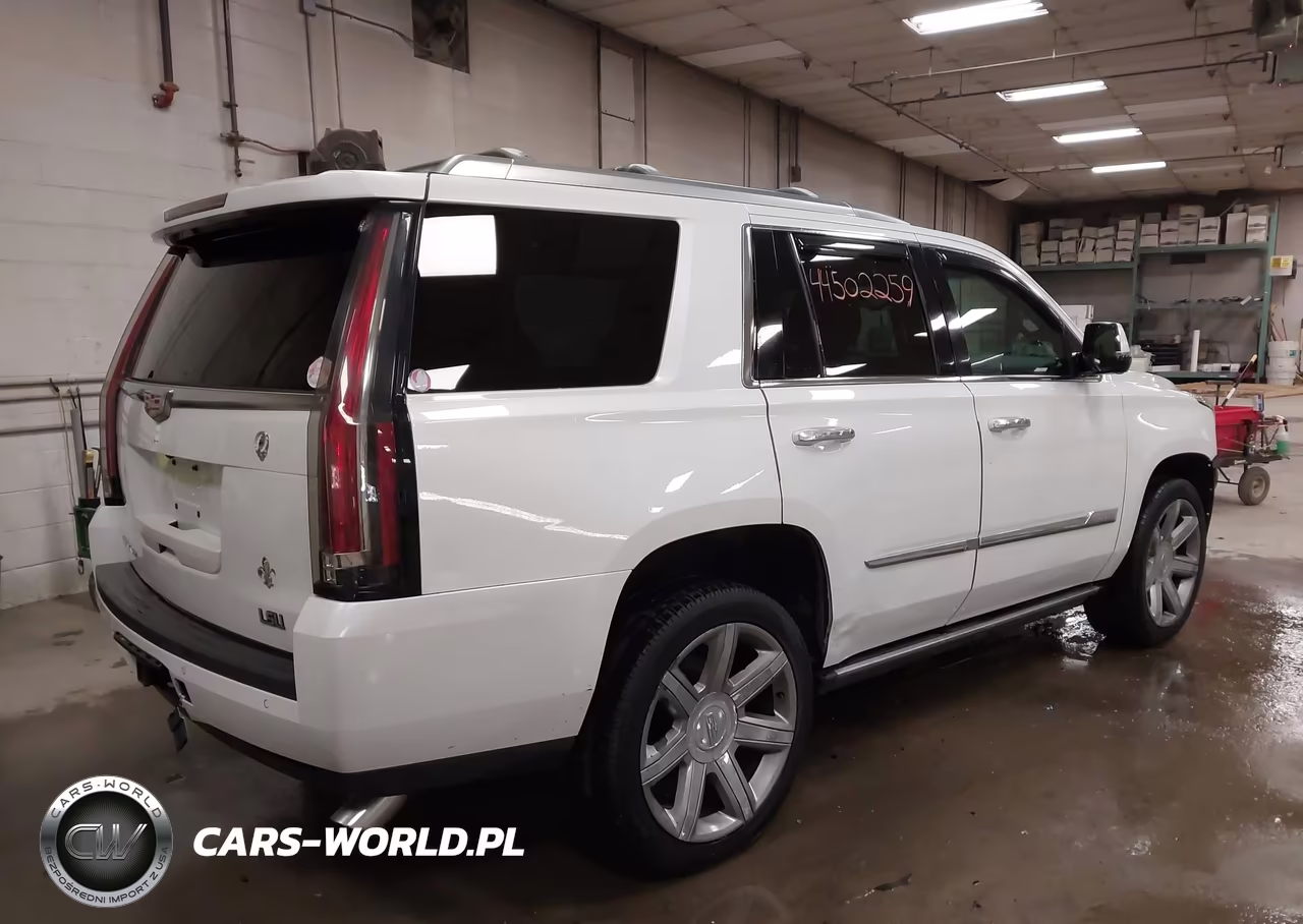 2016 Cadillac Escalade Premium Collection VIN:1GYS4CKJ7GR347605 - 4