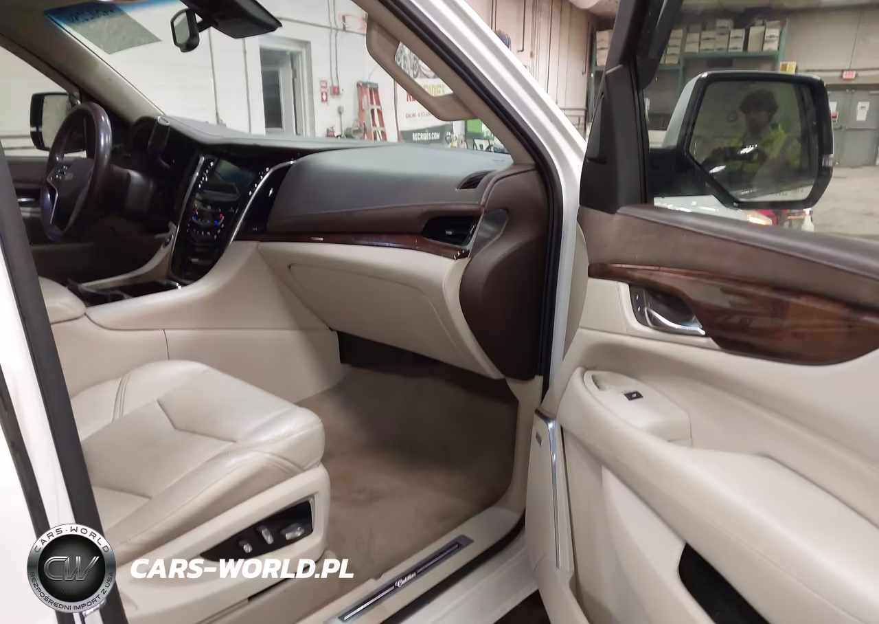 2016 Cadillac Escalade Premium Collection VIN:1GYS4CKJ7GR347605 - 5