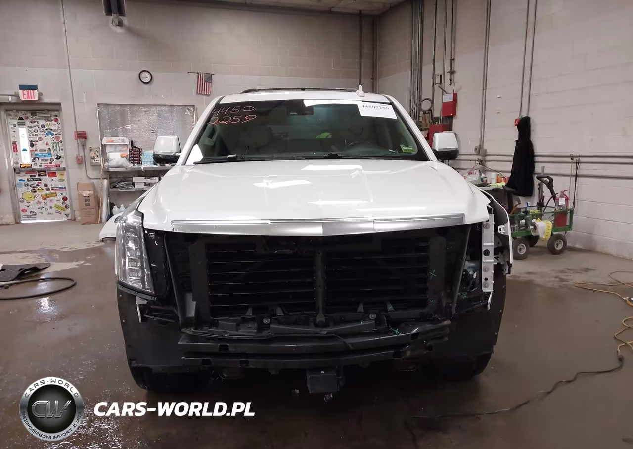 2016 Cadillac Escalade Premium Collection VIN:1GYS4CKJ7GR347605 - 6