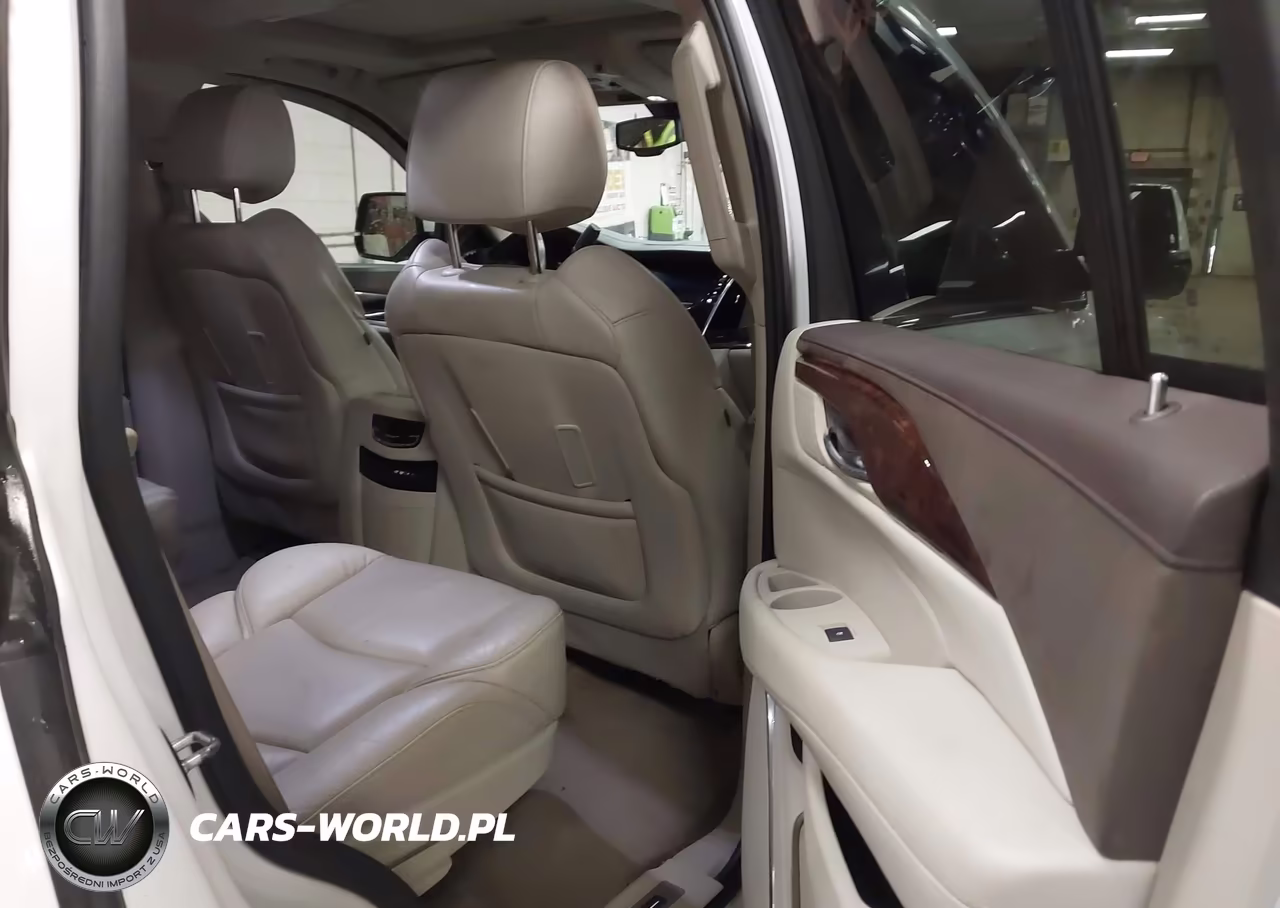 2016 Cadillac Escalade Premium Collection VIN:1GYS4CKJ7GR347605 - 8