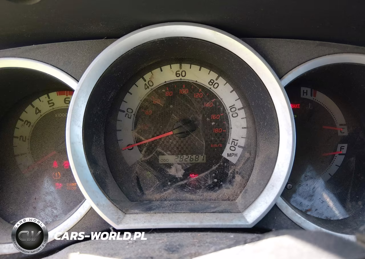 2013 Toyota Tacoma Base V6 VIN:3TMMU4FN8DM058117 - 7